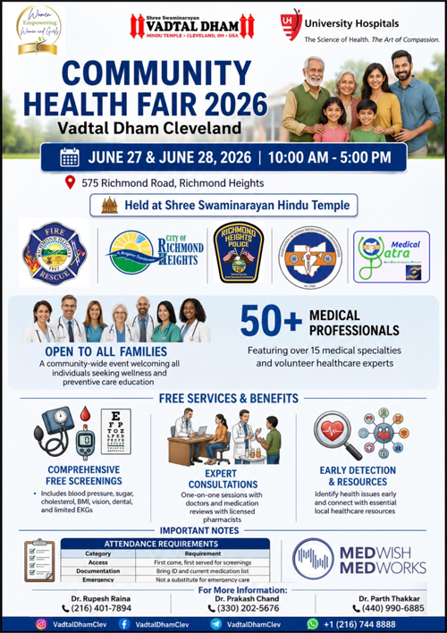 Health Fair