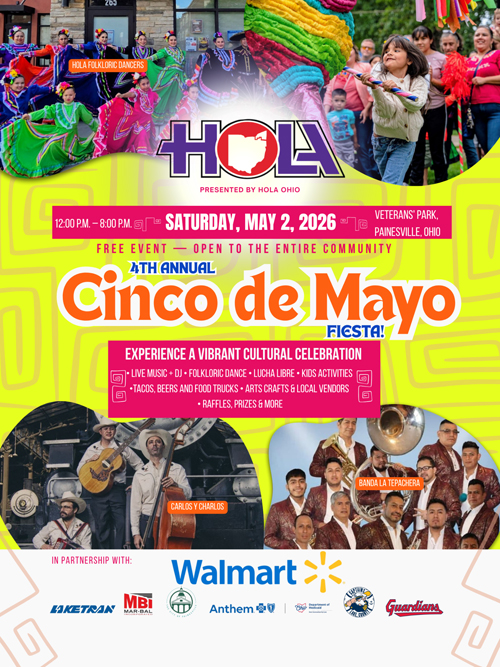 HOLA Cinco de Mayo