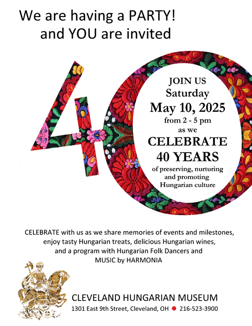 Hungarian 40th