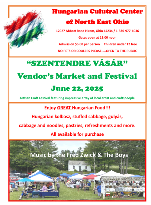 Hungarian Festival