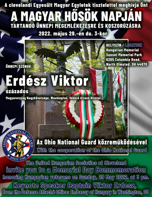 Hungarian Memorial Day