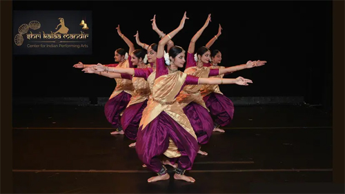 Indian dance at CMA