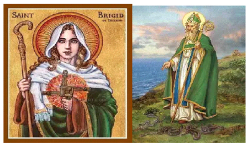 Sts Brigid and Patrick
