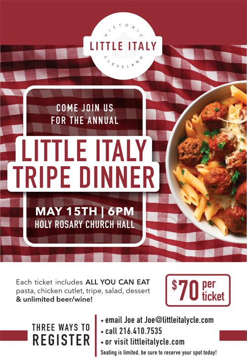 Tripe Dinner