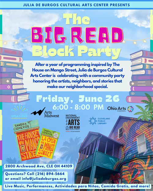JDB Big Read