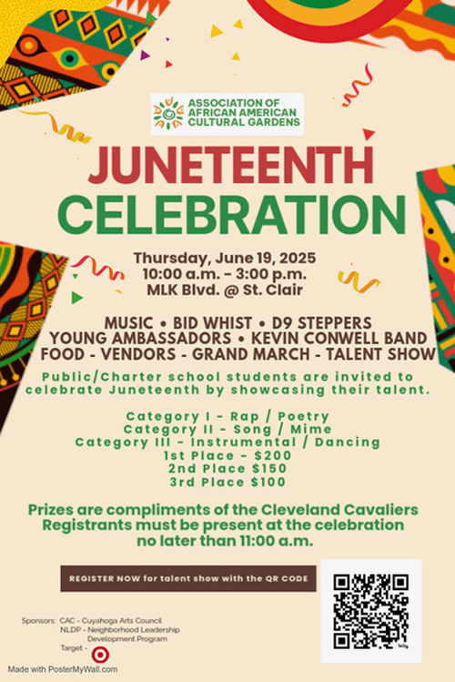 Juneteenth AACG