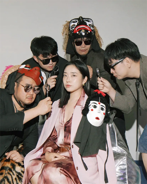 Korean band