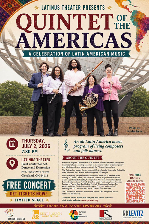 Latinus Theater Concert