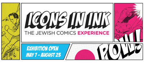 Jewish comics
