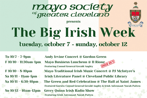 Big Irish Week