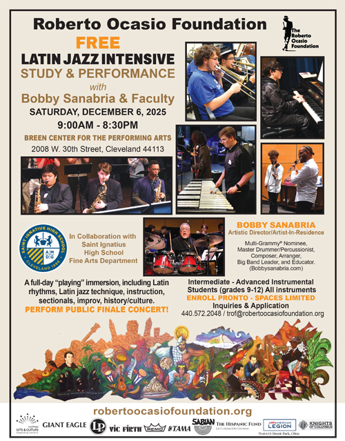 Latin Jazz Intensive