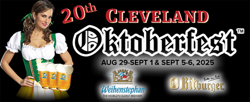 Oktoberfest Cleveland