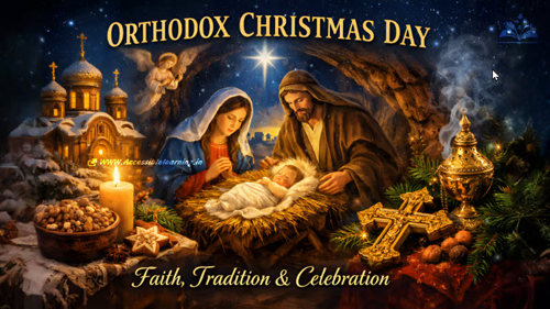 Orthodox Christmas