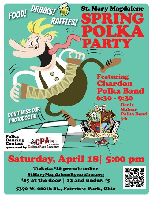 Polka Party