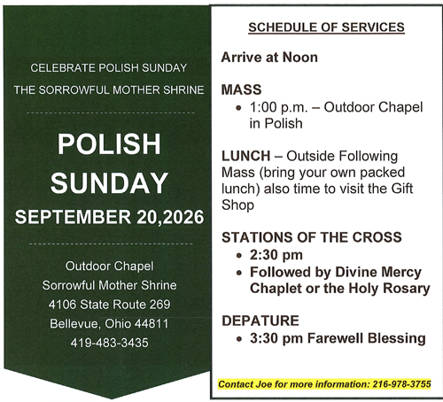 Polish Sunday