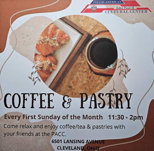 Polish Pastry event