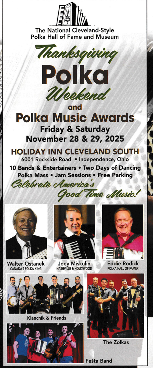 Polka Hall Annual