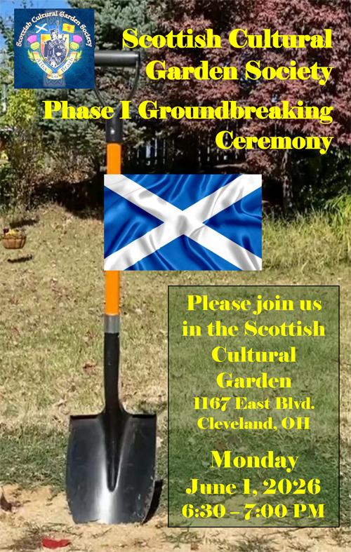 Scottish Garden