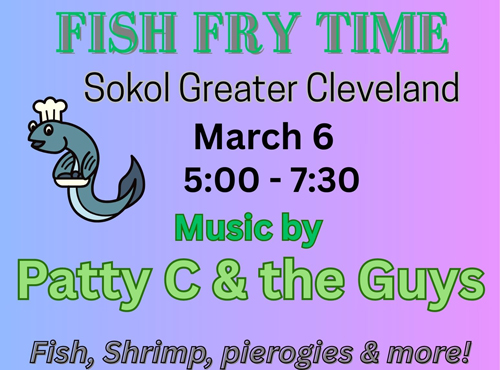 Sokol Fish Fry