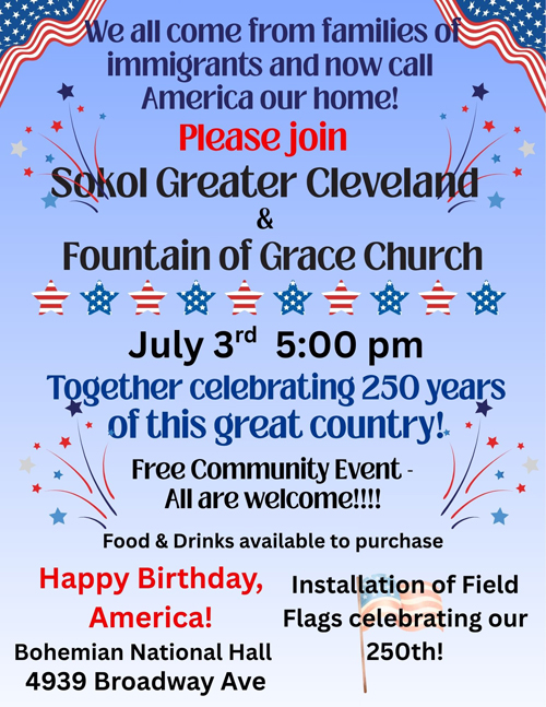 Sokol America 250
