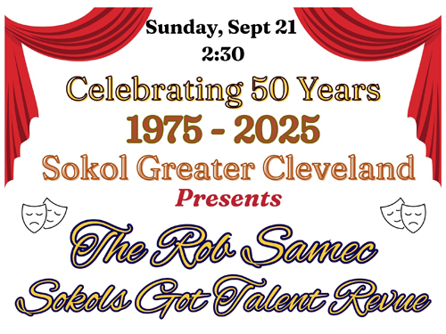 Sokol show