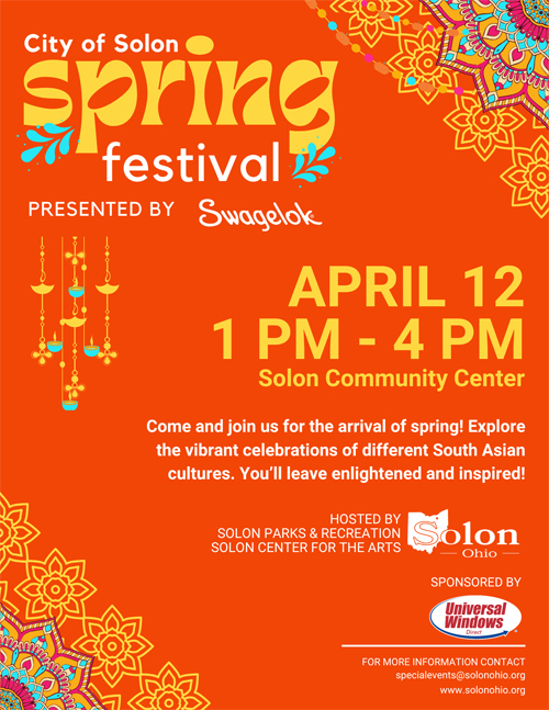 Solon Spring  Festival