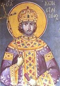 St Demetrios icon