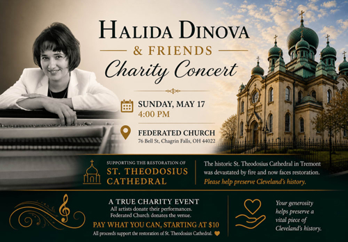 St Theo concert