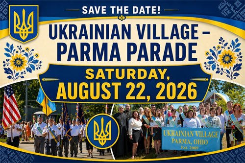 Ukraine Parade