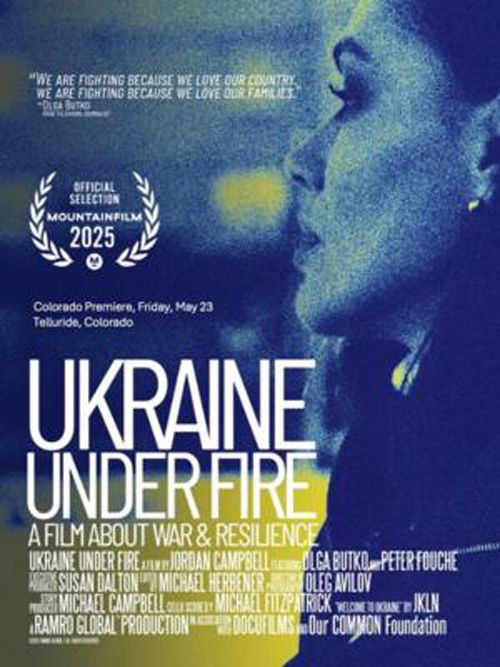 Ukraine film