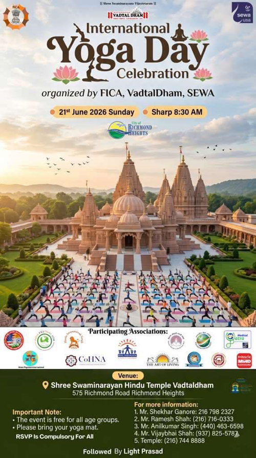 Yoga Day