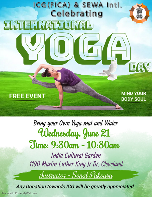 Yoga Day