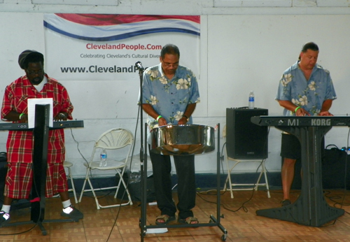 Island Flava Steel Drums