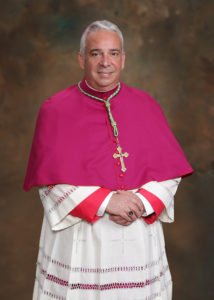 Bishop Perez