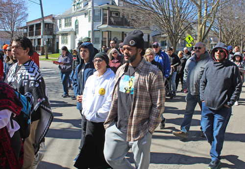 Good Friday Procession in Cleveland 2024