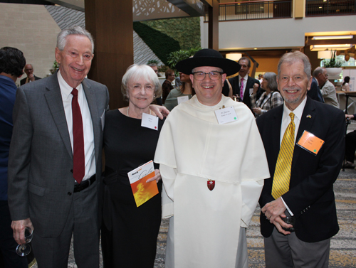 Attendees of Tenth Anniversary gala of The ROCK AM 1260