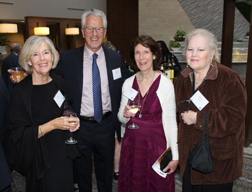 Attendees of Tenth Anniversary gala of The ROCK AM 1260