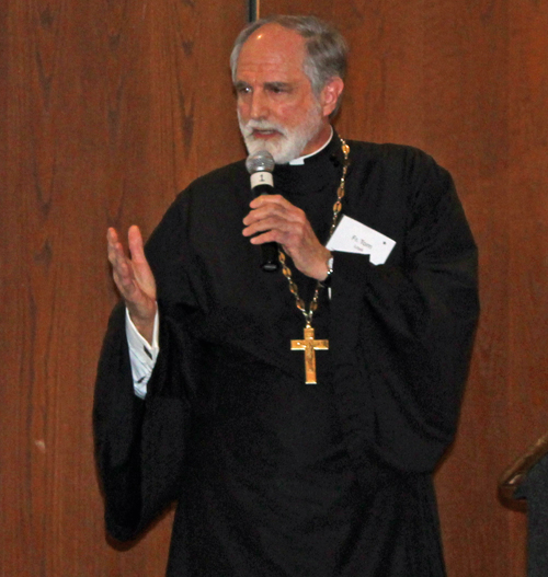 Fr. Thomas J Loya Keynote