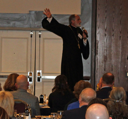 Fr. Thomas J Loya Keynote