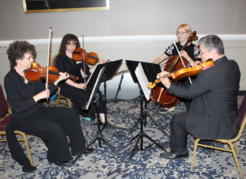 St. Cecilia Quartet 