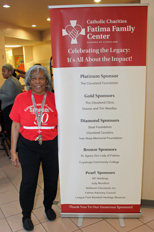 Fatima Director LaJean Ray