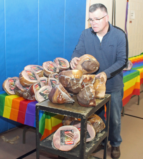 Hams for the community