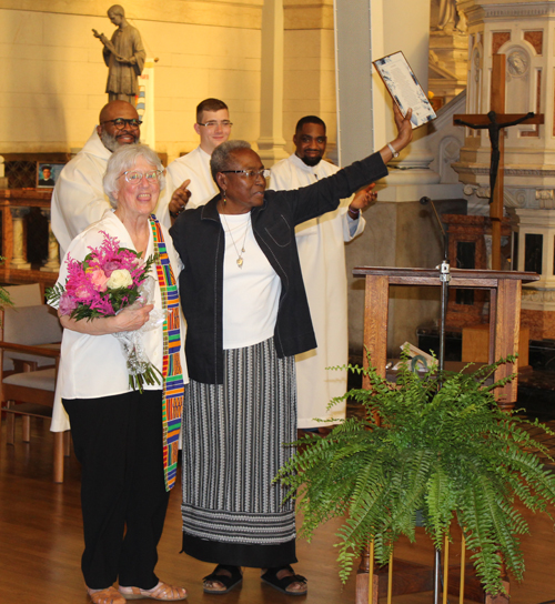 Sr. Mary Jean Raymond