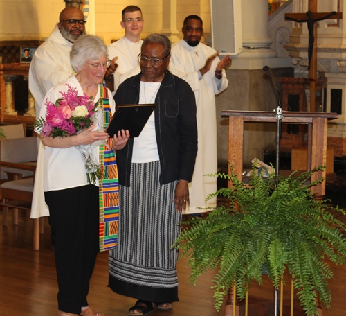 Sr. Mary Jean Raymond