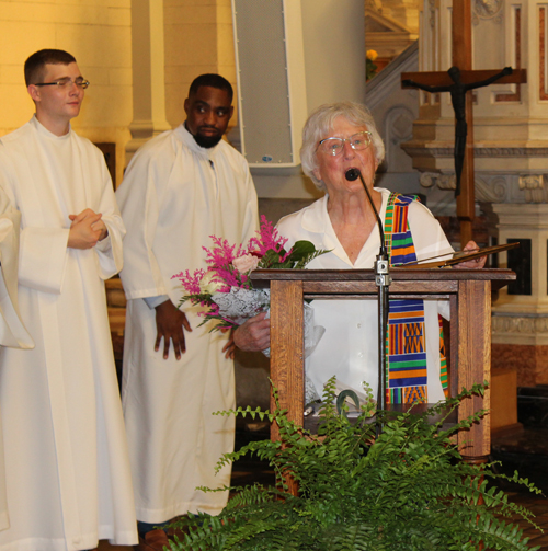 Sr. Mary Jean Raymond