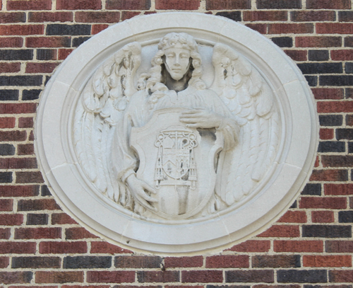 Saint Aloysius - Saint Agatha Church - outside
