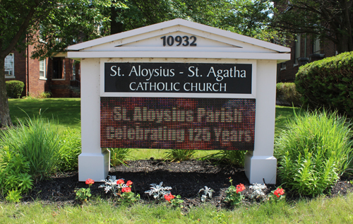 St Aloysius - St Agatha Church