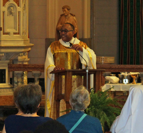 Fr. Steven Brown, SVD
