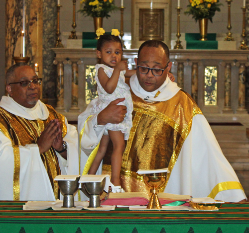 St Aloysius 125th Anniversary Mass