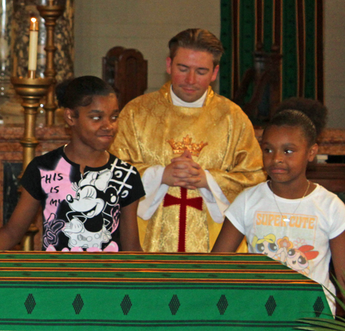 St Aloysius 125th Anniversary Mass